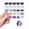 NEX™ 17 Color Cute Sewing Thread With Bobbins Set